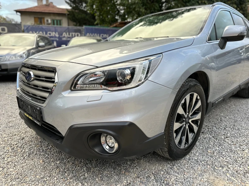 Subaru Outback LUXURY FULL, снимка 6 - Автомобили и джипове - 47469731