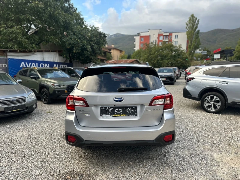 Subaru Outback LUXURY FULL, снимка 5 - Автомобили и джипове - 47469731