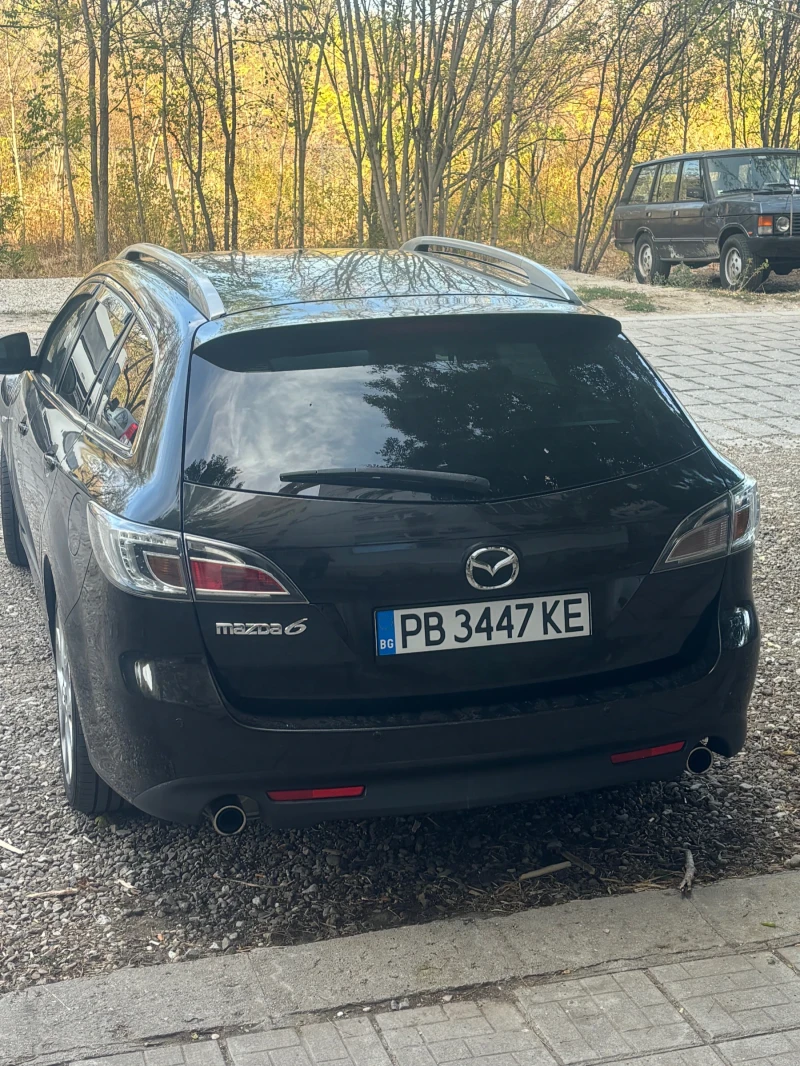 Mazda 6, снимка 2 - Автомобили и джипове - 47614647