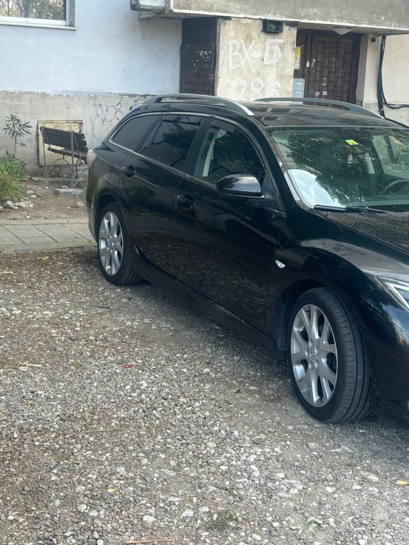 Mazda 6, снимка 3 - Автомобили и джипове - 47614647