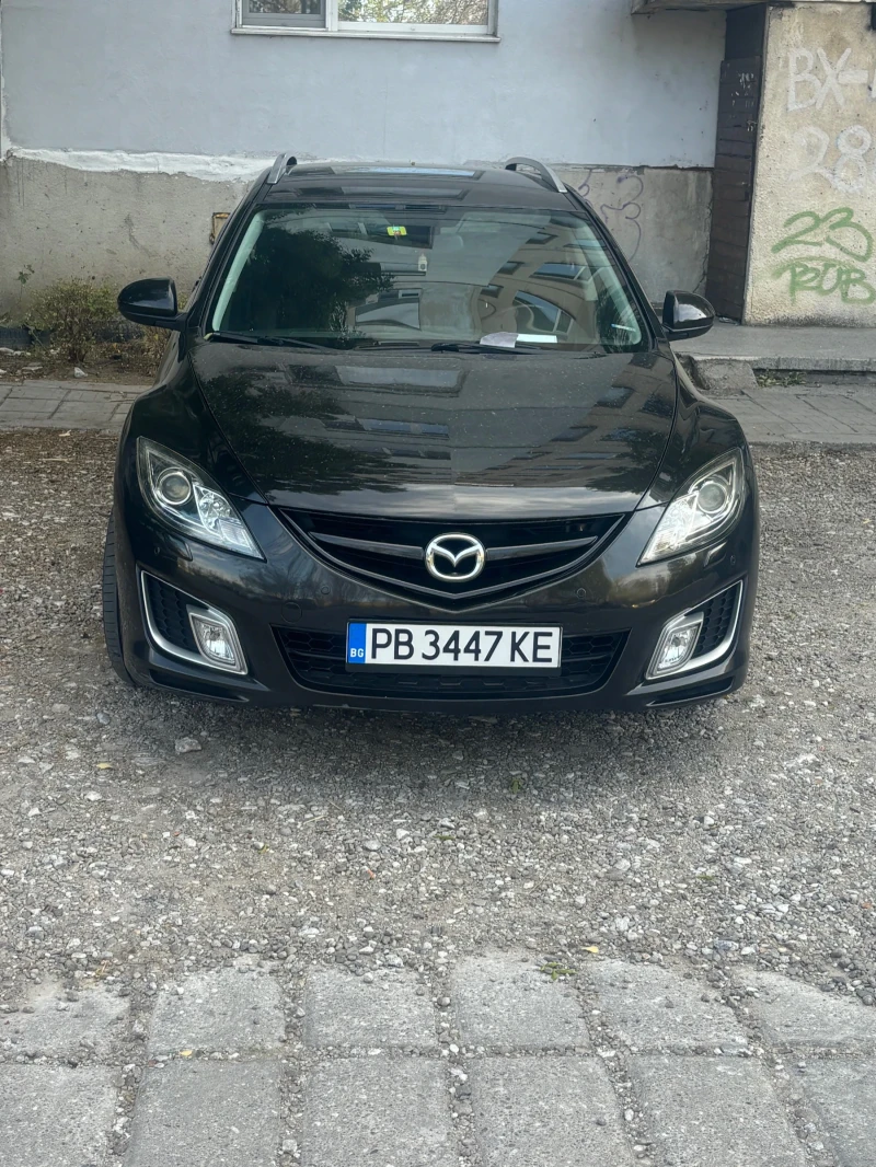 Mazda 6, снимка 1 - Автомобили и джипове - 47614647