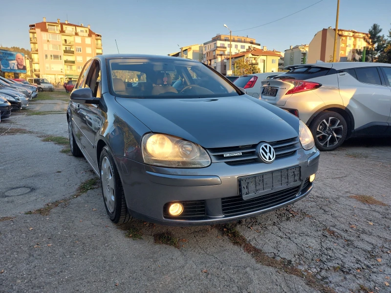 VW Golf 1.9TDI* EURO4* 36м. х 217лв., снимка 7 - Автомобили и джипове - 47680420