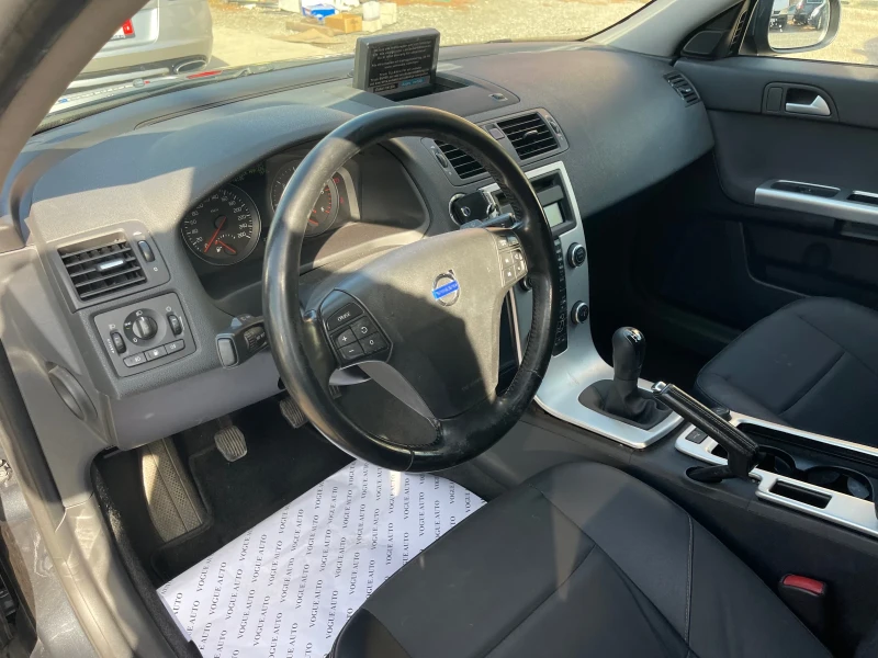 Volvo V50 1.6d, снимка 7 - Автомобили и джипове - 47718811