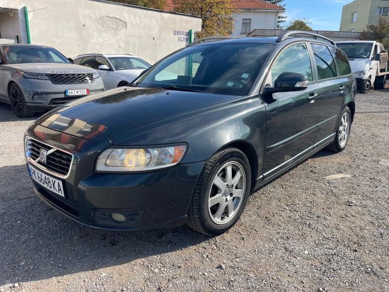 Volvo V50 1.6d, снимка 1 - Автомобили и джипове - 47718811