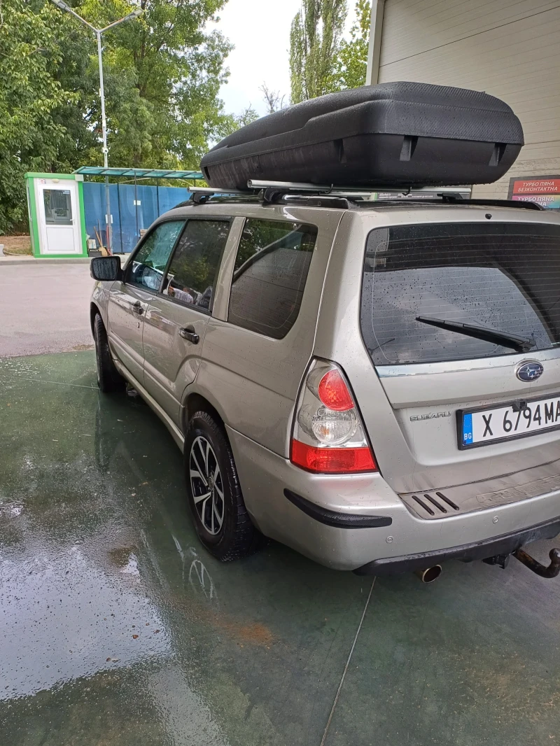 Subaru Forester, снимка 10 - Автомобили и джипове - 47931036