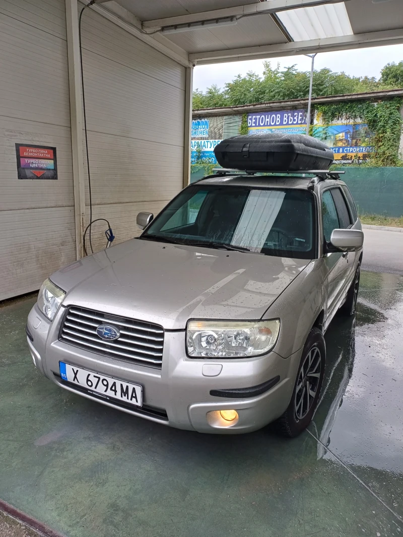 Subaru Forester, снимка 6 - Автомобили и джипове - 47931036