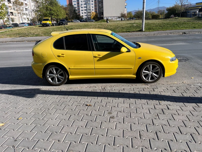 Seat Leon ARL, снимка 2 - Автомобили и джипове - 47982046