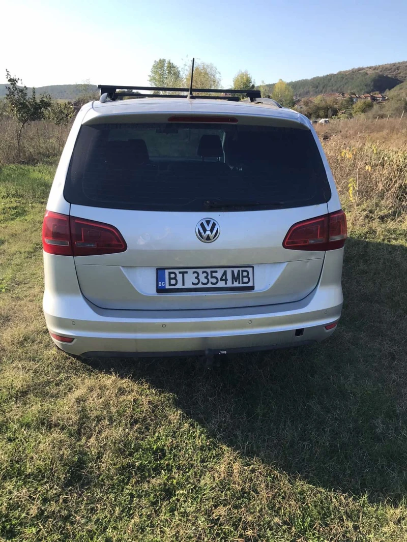 VW Sharan, снимка 5 - Автомобили и джипове - 48286989