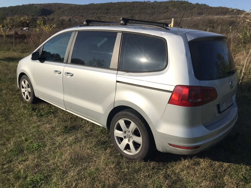 VW Sharan, снимка 4 - Автомобили и джипове - 48286989