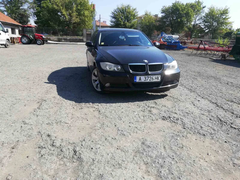 BMW 320, снимка 12 - Автомобили и джипове - 48180224