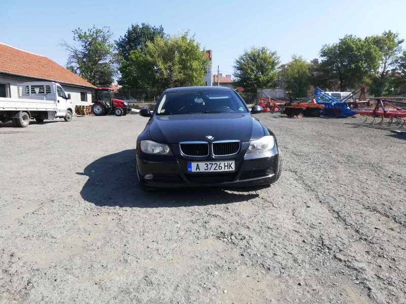 BMW 320, снимка 9 - Автомобили и джипове - 48180224