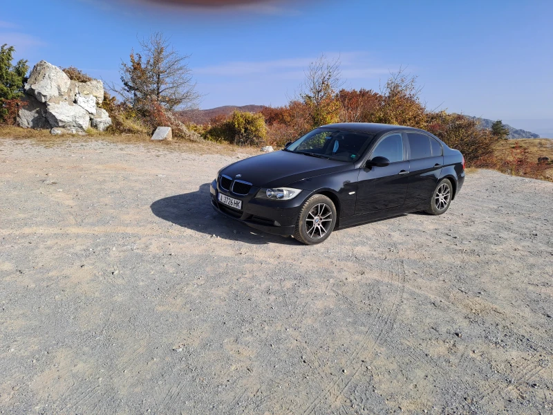 BMW 320, снимка 2 - Автомобили и джипове - 48180224