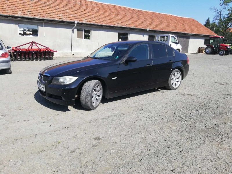 BMW 320, снимка 16 - Автомобили и джипове - 48180224