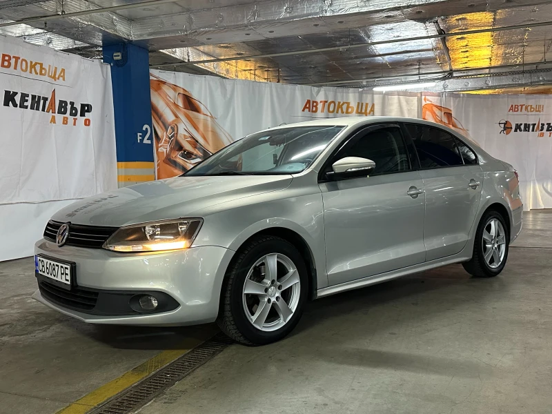 VW Jetta 1.6 d 105 к.с., снимка 1 - Автомобили и джипове - 48234040