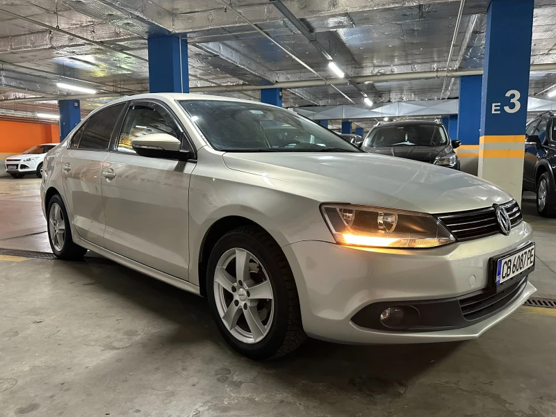 VW Jetta 1.6 d 105 к.с., снимка 6 - Автомобили и джипове - 48234040