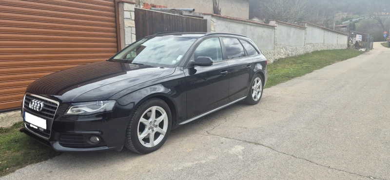 Audi A4, снимка 3 - Автомобили и джипове - 48250842