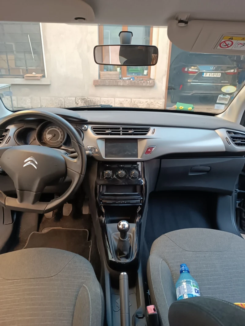 Citroen C3 Лек, снимка 2 - Автомобили и джипове - 48663434