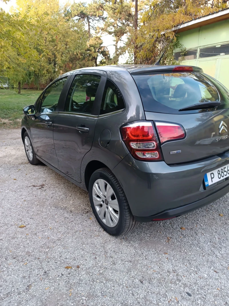 Citroen C3 Лек, снимка 11 - Автомобили и джипове - 48663434