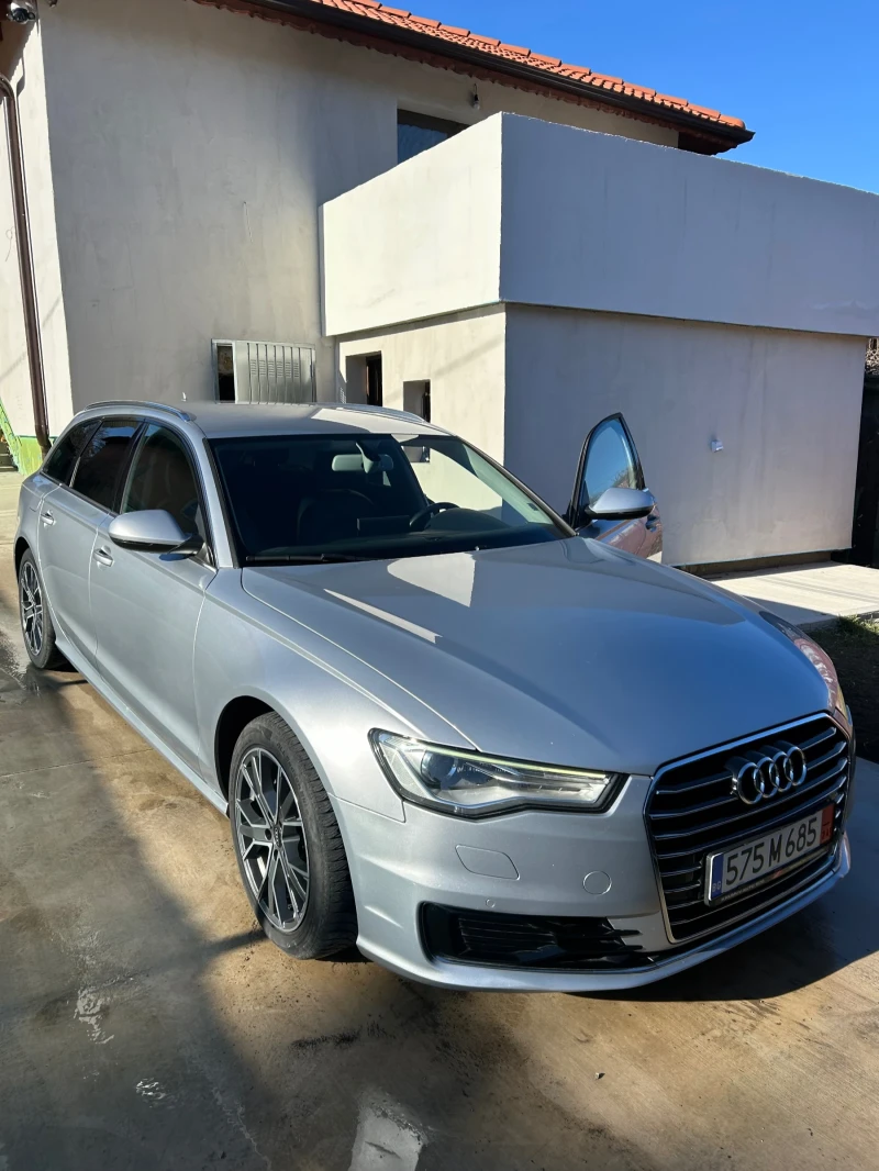 Audi A6, снимка 1 - Автомобили и джипове - 48748366