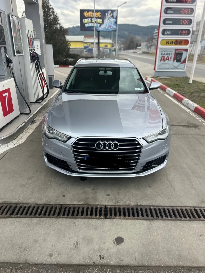 Audi A6, снимка 2 - Автомобили и джипове - 48748366