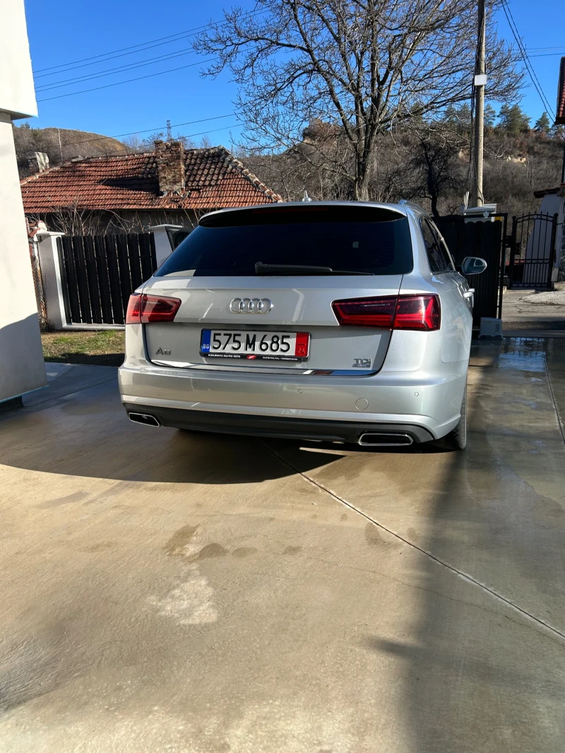 Audi A6, снимка 3 - Автомобили и джипове - 48748366