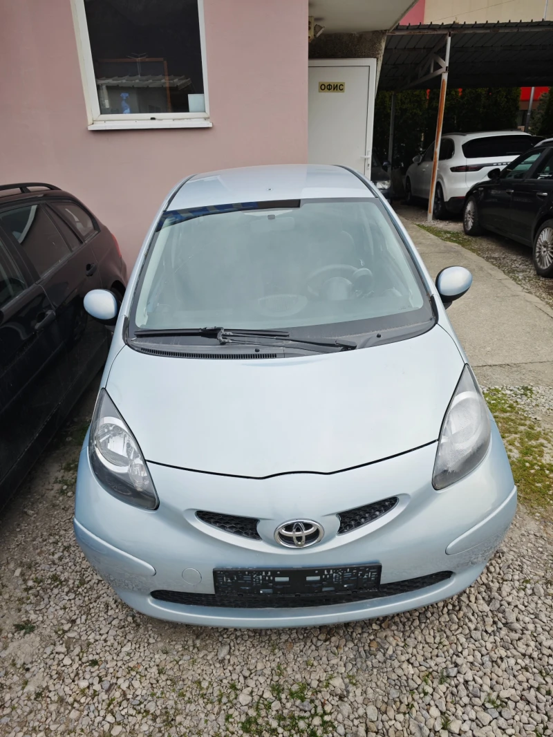 Toyota Aygo ГАЗ-БЕНЗИН, снимка 2 - Автомобили и джипове - 48963573