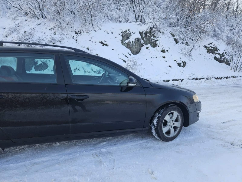 VW Passat 6, снимка 5 - Автомобили и джипове - 49108350