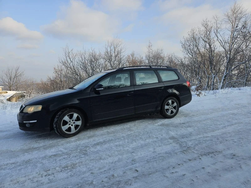 VW Passat 6, снимка 6 - Автомобили и джипове - 49108350