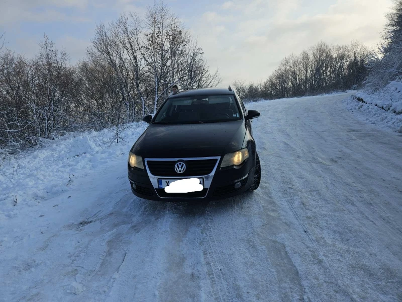 VW Passat 6, снимка 1 - Автомобили и джипове - 49108350