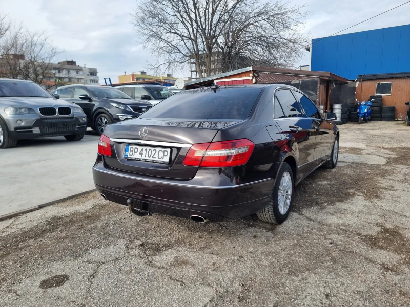 Mercedes-Benz E 300 3.5CDI, снимка 6 - Автомобили и джипове - 49127436