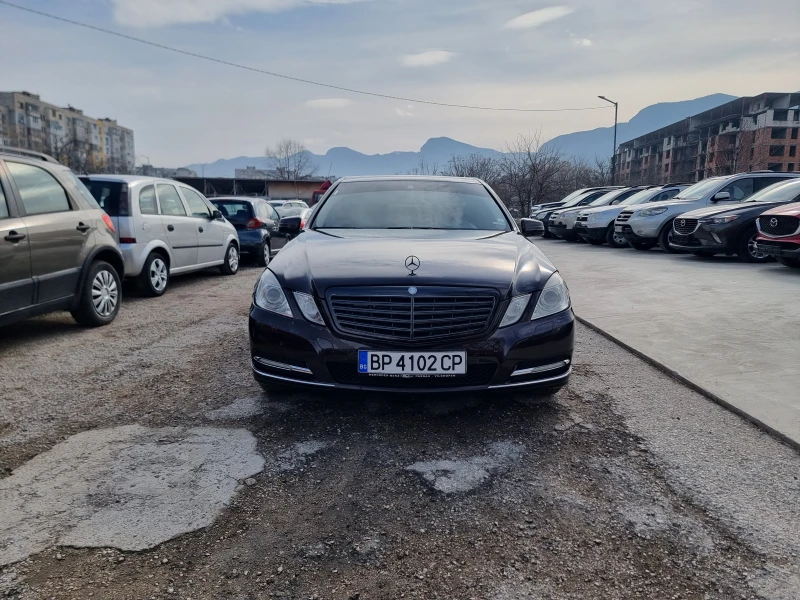 Mercedes-Benz E 300 3.5CDI, снимка 1 - Автомобили и джипове - 49127436