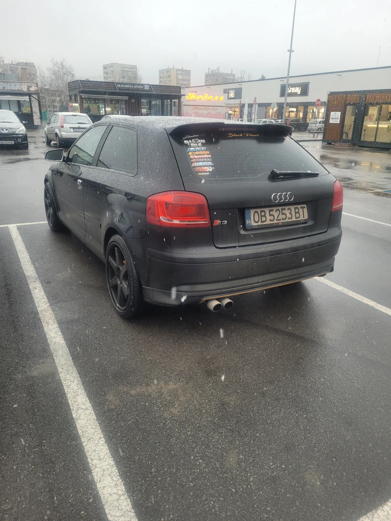 Audi A3, снимка 7 - Автомобили и джипове - 49179826