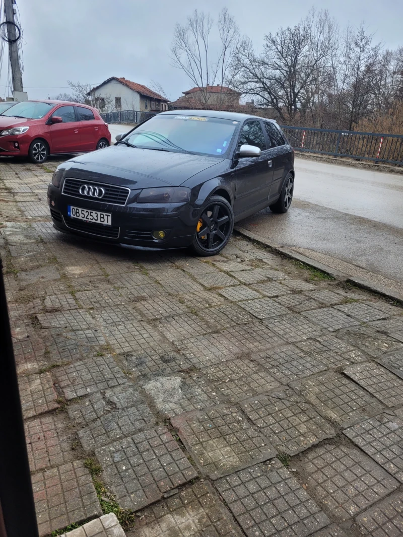 Audi A3, снимка 1 - Автомобили и джипове - 49179826