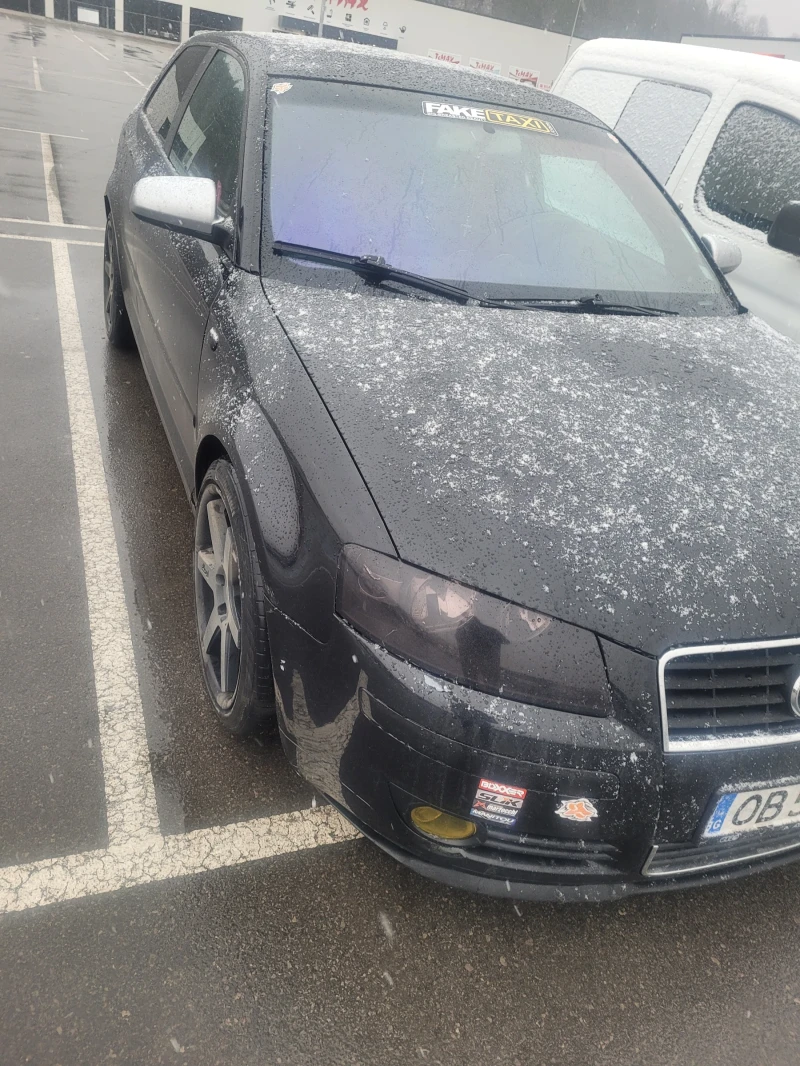 Audi A3, снимка 13 - Автомобили и джипове - 49179826