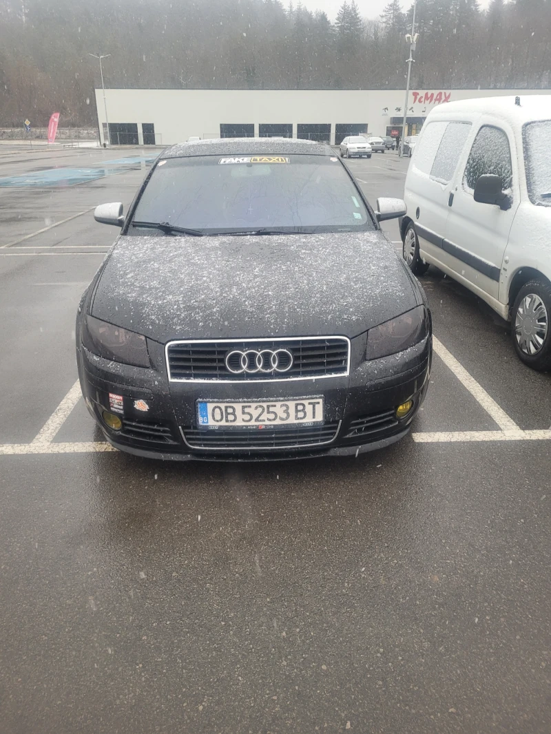 Audi A3, снимка 11 - Автомобили и джипове - 49179826