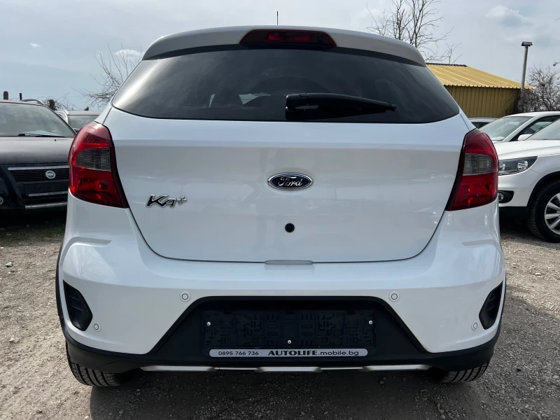 Ford Ka + 1.5DURATORQ ACTIVE EURO6D, снимка 6 - Автомобили и джипове - 49463483