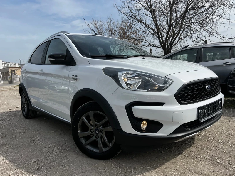 Ford Ka + 1.5DURATORQ ACTIVE EURO6D, снимка 3 - Автомобили и джипове - 49463483