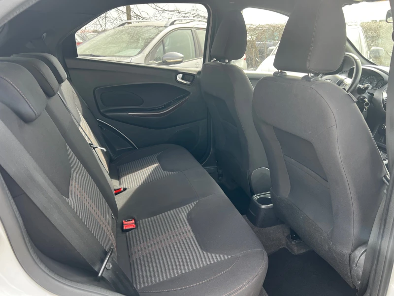 Ford Ka + 1.5DURATORQ ACTIVE EURO6D, снимка 13 - Автомобили и джипове - 49463483