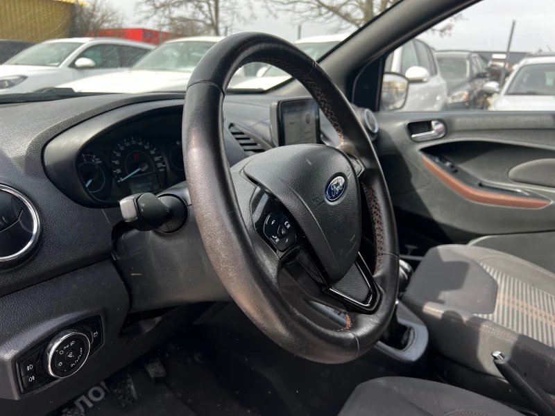 Ford Ka + 1.5DURATORQ ACTIVE EURO6D, снимка 10 - Автомобили и джипове - 49463483