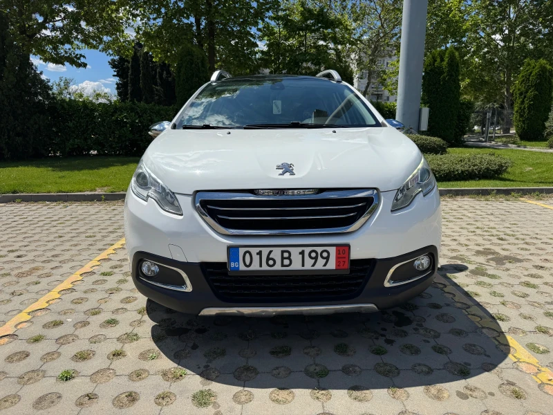 Peugeot 2008 1.6е-hdi #Allure#, снимка 3 - Автомобили и джипове - 50499296