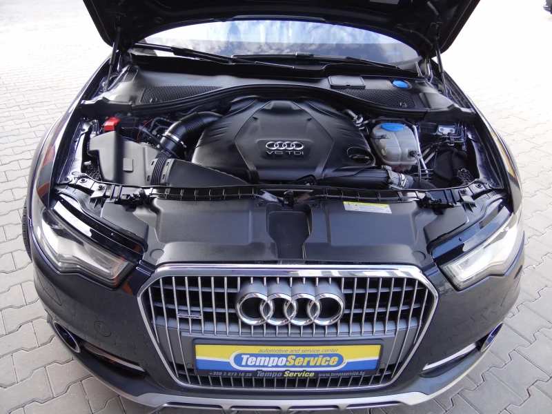 Audi A6 Allroad 3.0tdi-245k.c. /Quattro/Auto/Koja/Navi/Distronic/, снимка 16 - Автомобили и джипове - 50972178