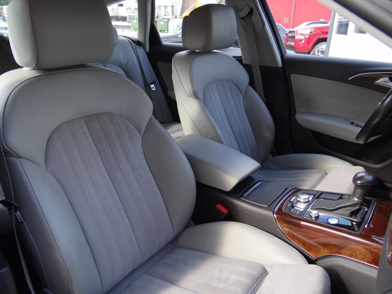 Audi A6 Allroad 3.0tdi-245k.c. /Quattro/Auto/Koja/Navi/Distronic/, снимка 11 - Автомобили и джипове - 50972178