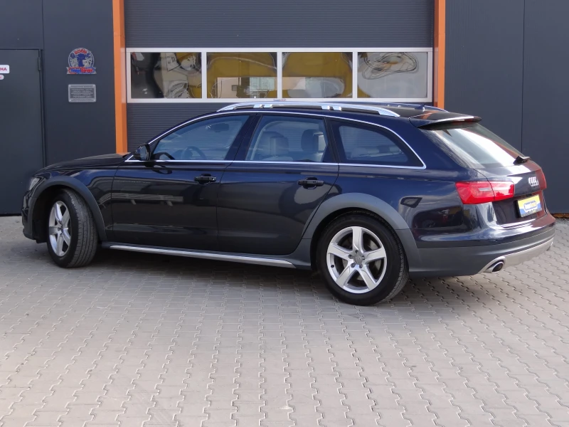 Audi A6 Allroad 3.0tdi-245k.c. /Quattro/Auto/Koja/Navi/Distronic/, снимка 3 - Автомобили и джипове - 50972178