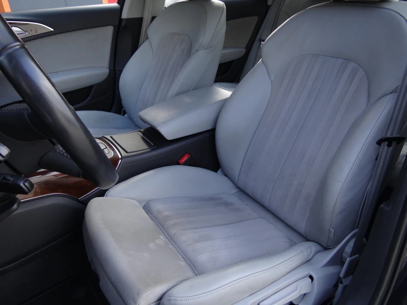 Audi A6 Allroad 3.0tdi-245k.c. /Quattro/Auto/Koja/Navi/Distronic/, снимка 12 - Автомобили и джипове - 50972178