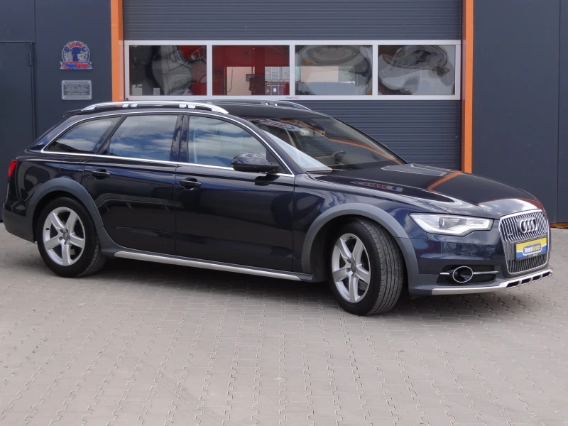 Audi A6 Allroad 3.0tdi-245k.c. /Quattro/Auto/Koja/Navi/Distronic/, снимка 6 - Автомобили и джипове - 50972178