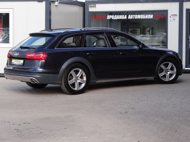 Audi A6 Allroad 3.0tdi-245k.c. /Quattro/Auto/Koja/Navi/Distronic/, снимка 5 - Автомобили и джипове - 50972178
