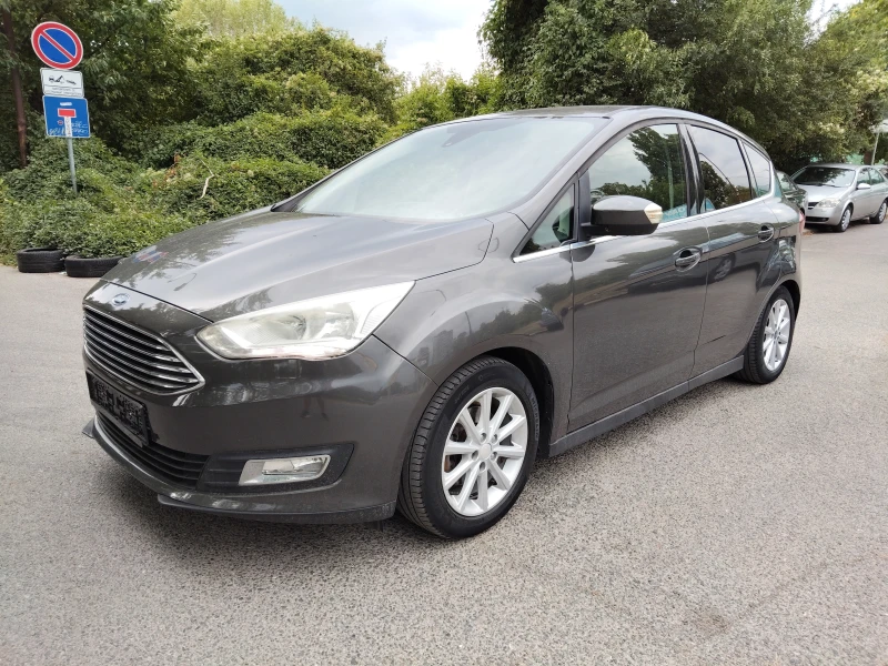 Ford C-max 1, 6i  LPG BRC, снимка 2 - Автомобили и джипове - 51452652