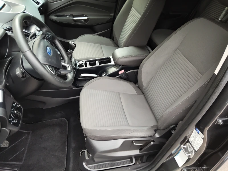 Ford C-max 1, 6i  LPG BRC, снимка 9 - Автомобили и джипове - 51452652