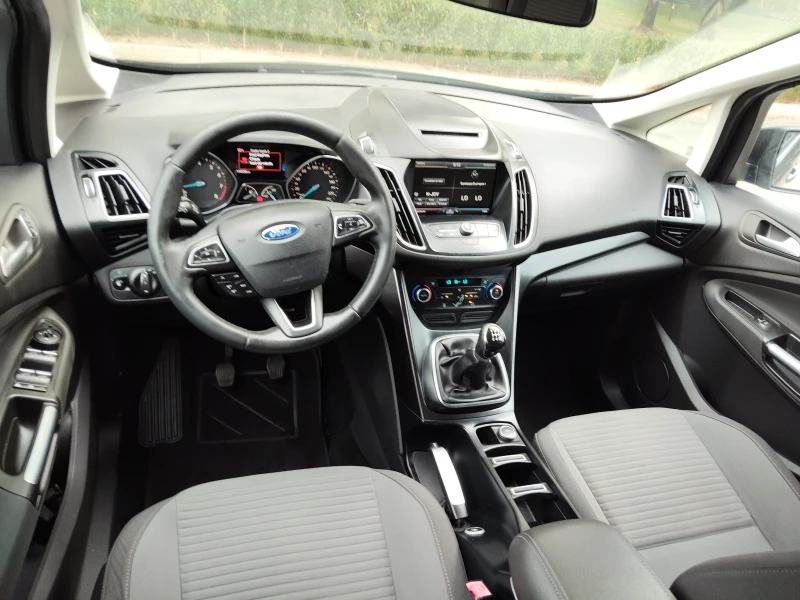 Ford C-max 1, 6i  LPG BRC, снимка 6 - Автомобили и джипове - 51452652