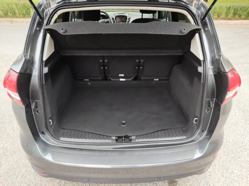 Ford C-max 1, 6i  LPG BRC, снимка 12 - Автомобили и джипове - 51452652